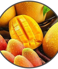 BotR – 10ml – Mango 18 mg/ml
