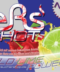 eRs Shot – Wild Lime Power