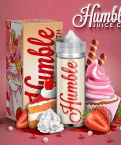 Humble Plus – Smash Mouth 100ml
