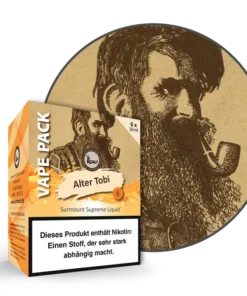 Alter Tobi (Vape Pack)