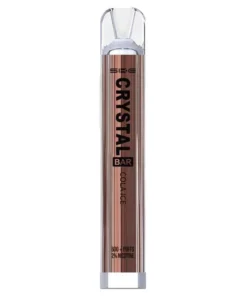 Crystal Bar Cola Ice