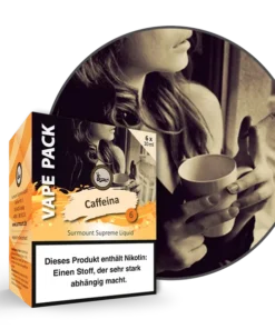 Caffeina (Vape Pack)