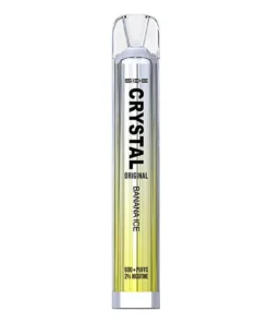 Crystal Bar Banana Ice