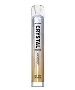 Crystal Bar Mango Ice
