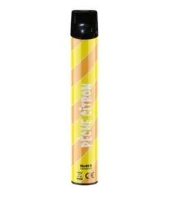 Wpuff 600 Peach Lemon