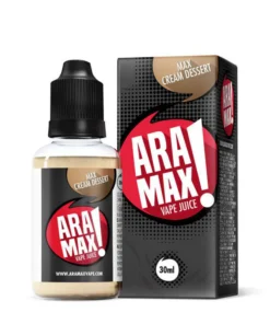 Max Cream Dessert