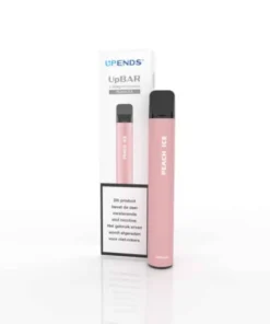 UpBAR Peach Ice