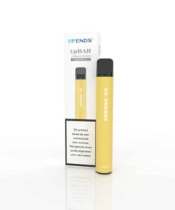 UpBAR Banana Ice