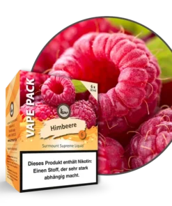 Himbeere (Vape Pack)