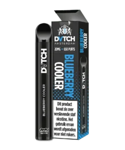 DVTCH Blueberry Cooler