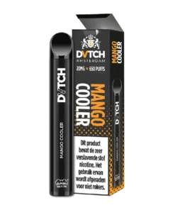 DVTCH Mango Cooler