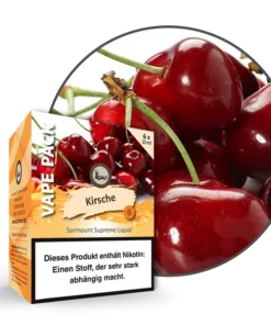 Kirsche (Vape Pack)