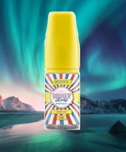 Dinner Lady Lemon Tart 30 ml