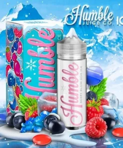 Humble Plus – Berry Blow Doe Ice 100ml