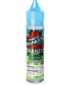 Kanzi Iced 12 Monkeys