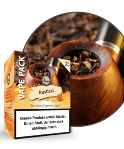 Rustical (Vape Pack)