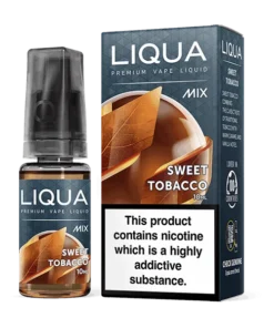 Liqua Sweet Tobacco