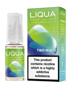Liqua Two Mints