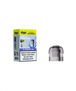 DoJo Blast X – Blueberry Ice Prefilled Pod