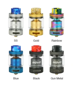 Wotofo – Bravo RTA – 4.5ml/6ml