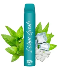 IVG Bar – Einweg E-Zigarette – Classic Menthol – 20mg