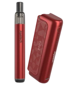 Joyetech eRoll Slim Full Pod Kit red