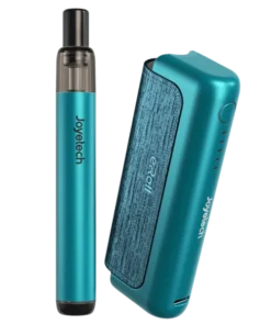 Joyetech eRoll Slim Full Pod Kit cyan