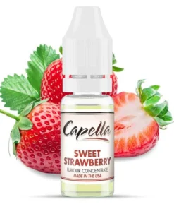 Capella sweet strawberry