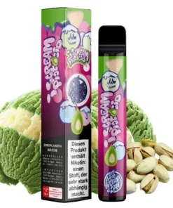 187 Straßenbande – Einweg E-Zigarette – I Scream Pistacio – 20mg – CP
