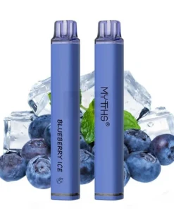 MYTTHS – Einweg E-Zigarette – Blueberry Ice – 20mg