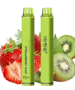 MYTTHS – Einweg E-Zigarette – Strawberry Kiwi – 20mg