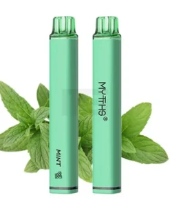 MYTTHS – Einweg E-Zigarette – Mint – 20mg