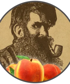 BotR – VP – 0 mg/ml Old Toby Peach