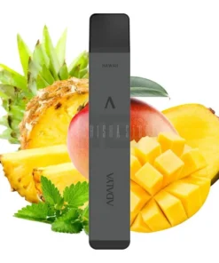 Adalya – Einweg E-Zigarette – Hawaii – 12mg