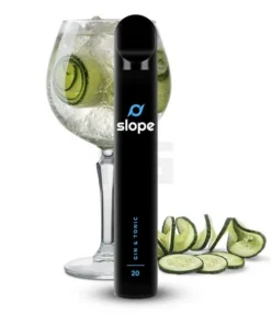 SLOPE – Einweg E-Zigarette – Gin Tonic – 20mg