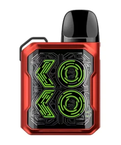 Uwell – Caliburn GK2 – Pod Kit – Ribbon Red