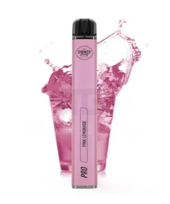 Dinner Lady – Vape Pen Pro – Pink Lemonade – 20mg