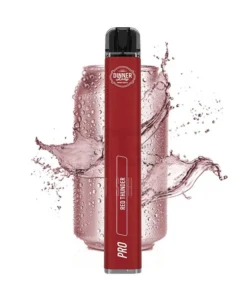 Dinner Lady – Vape Pen Pro – Red Thunder – 20mg