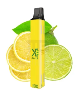 Klik Klak – Einweg E-Zigarette – Green Lemon – 20mg