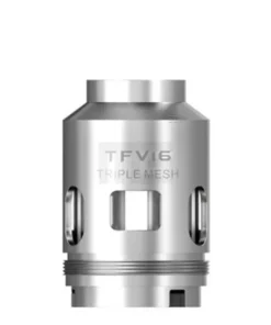 SMOK – TFV16 – Triple Mesh Coil – Verdampferkopf – 0.15 Ohm