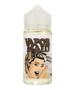 Sticky Buns – Vapor Maid X Series – 100ml by Beard Vape Co.