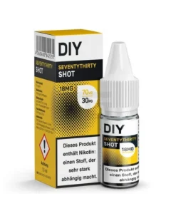 DIY – Nikotin-Shot – 70/30 – 10ml – 18mg