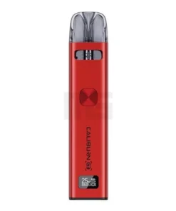 Uwell – Caliburn G3 – Pod Kit – Red