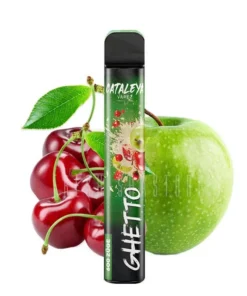 Cataleya by Samra – Einweg E-Zigarette – Ghetto – 20mg – CP