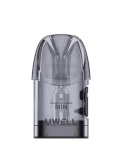 UWELL – Caliburn – AS3 – Pod Tank Verdampfer – 1.0 Ohm