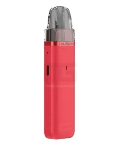 Uwell – Caliburn G3 – Lite – Pod Kit – Chili Red