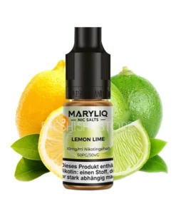 Maryliq – Lemon Lime – 10ml – 10mg