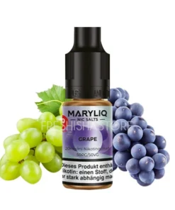 Maryliq – Grape – 10ml – 20mg
