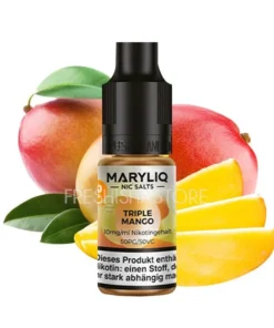 Maryliq – Triple Mango – 10ml – 10mg