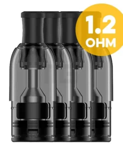 GeekVape – Wenax M1 – Pod Tank Verdampfer – 1.2 Ohm – 4er Paket